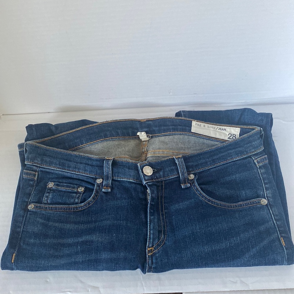 rag & bone size 28 jeans